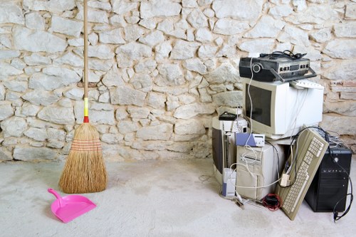 Efficient waste removal services