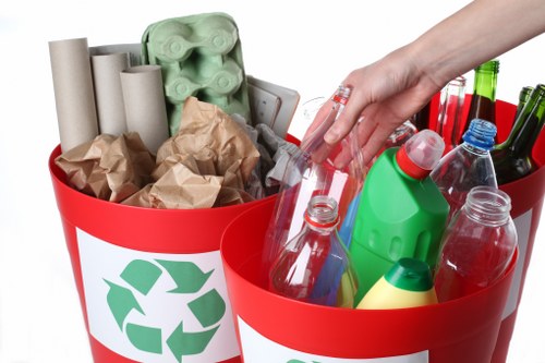 Eco-friendly waste management practices